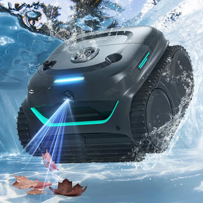 Smart pool cleaner